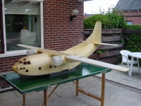 Fairchild C123 Provider deel 3
