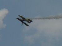 Vliegshow Oostwold