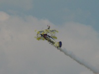 Vliegshow Oostwold