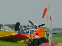 Vliegshow Oostwold