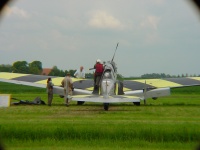 Vliegshow Oostwold