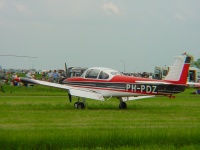 Vliegshow Oostwold