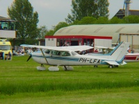 Vliegshow Oostwold