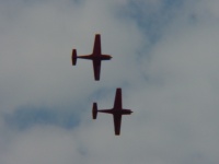 Vliegshow Oostwold