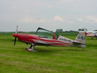Vliegshow Oostwold