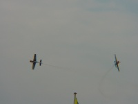 Vliegshow Oostwold