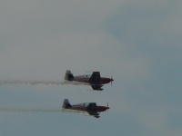 Vliegshow Oostwold