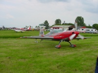 Vliegshow Oostwold