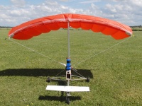 Windbag flexifoil electro