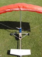 Windbag flexifoil electro
