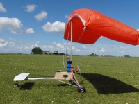 Windbag flexifoil electro