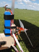 Windbag flexifoil electro