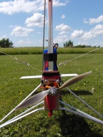 Windbag flexifoil electro