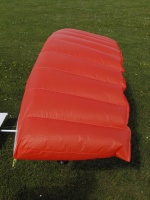 Windbag flexifoil electro