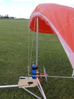 Windbag flexifoil electro