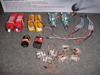 Electro conversie