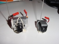 Wireless cams