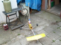 windbag en zwever