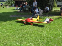 Freundschafts fliegen Wapeldorf