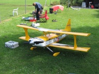 Freundschafts fliegen Wapeldorf