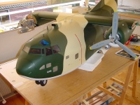 Fairchild C123 Provider deel 3