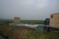 Nieuwbouw clubhuis