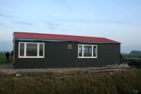 Nieuwbouw clubhuis