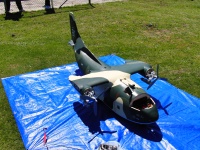 Fairchild C123 Provider deel 3