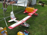 Opendag avio-eelde 2008