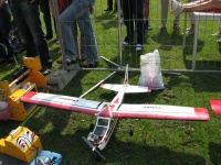 Opendag avio-eelde 2008