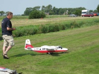 Opendag avio-eelde 2008