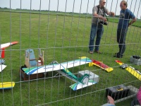 Opendag avio-eelde 2008