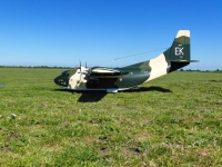 Fairchild C123 Provider deel 3