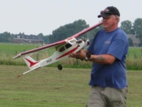 Opendag avio-eelde 2008