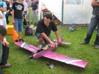 Opendag avio-eelde 2008