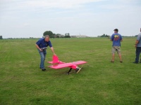 Opendag avio-eelde 2008