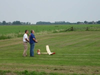 Opendag avio-eelde 2008