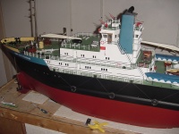 Bouwverslag Smit Rotterdam