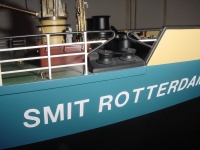 Bouwverslag Smit Rotterdam