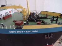Bouwverslag Smit Rotterdam