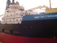 Bouwverslag Smit Rotterdam